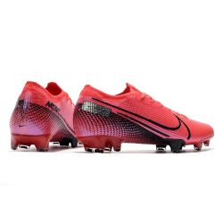 Nike Mercurial Vapor 13 Elite FG ACC Future Lab - Roze Zwart Barn_4.jpg